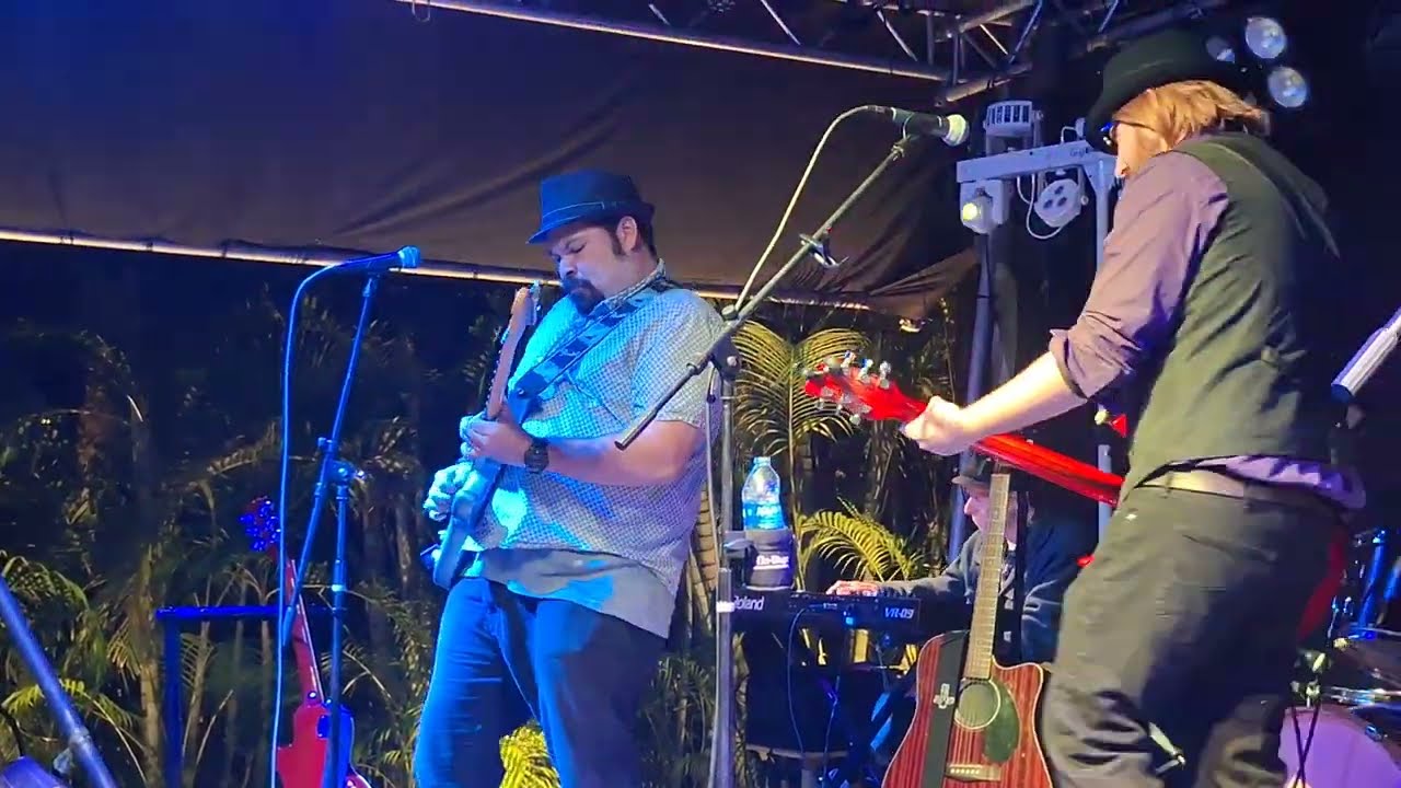 The Petty Hearts, Runnin Down a Dream, Tom Petty Tribute, Mathews Brewery, Lake Worth, Feb. 8, 2026