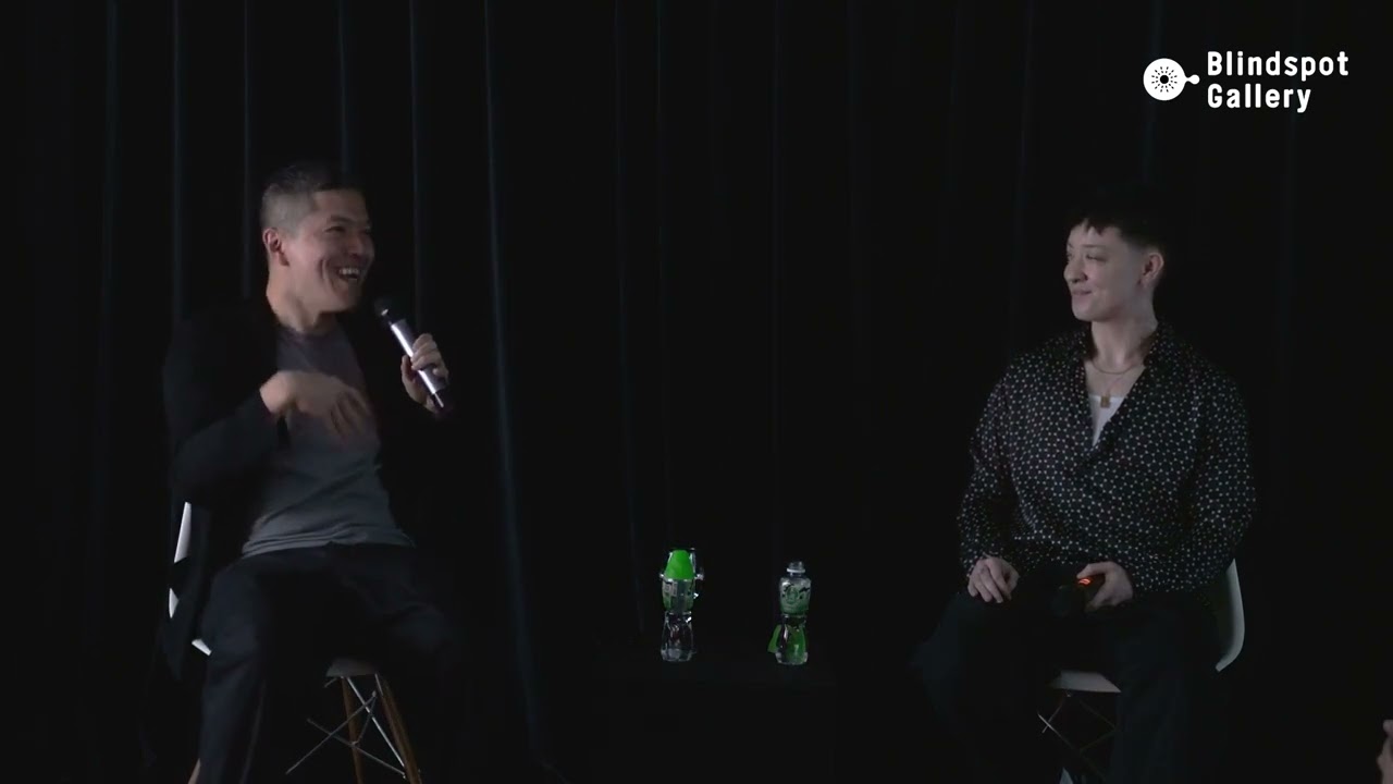 Sin Wai Kin in conversation with John Tain | Sin Wai Kin: The Time of Our Lives