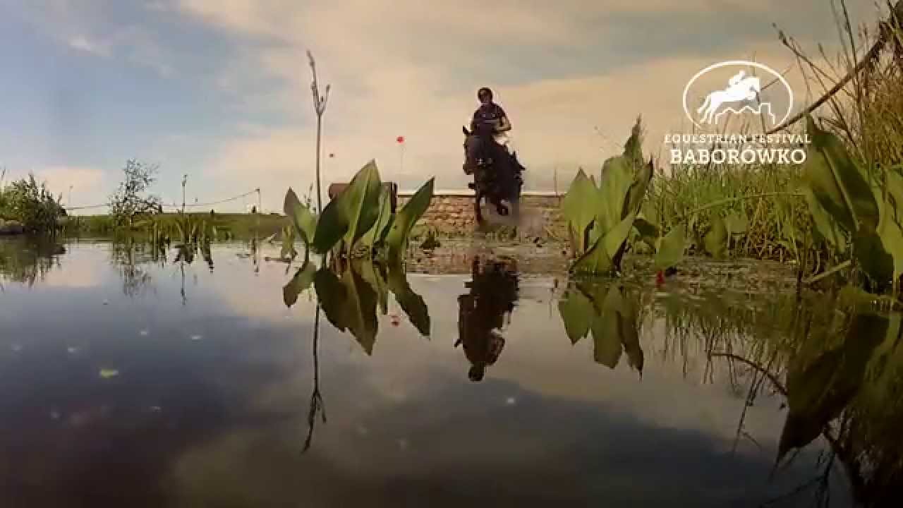 Equestrian Festival Baborówko 2014 - official video
