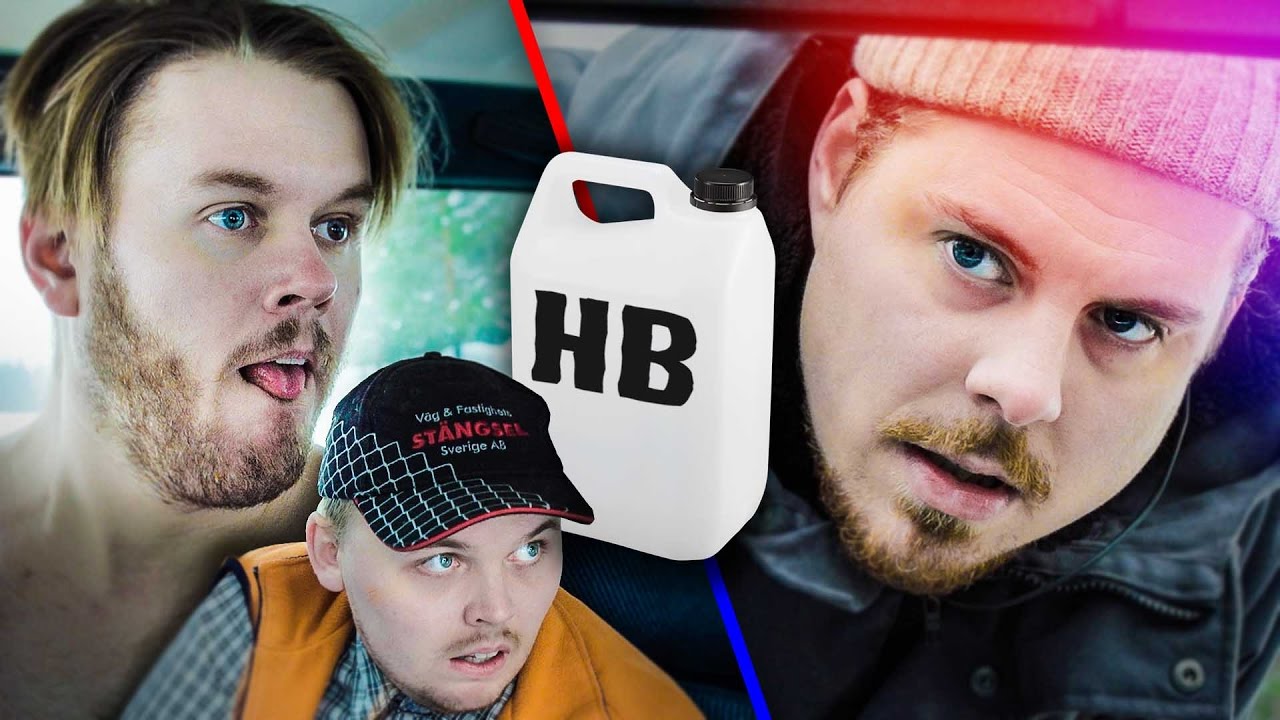 NORDIC HILLBILLIES - Hembränt