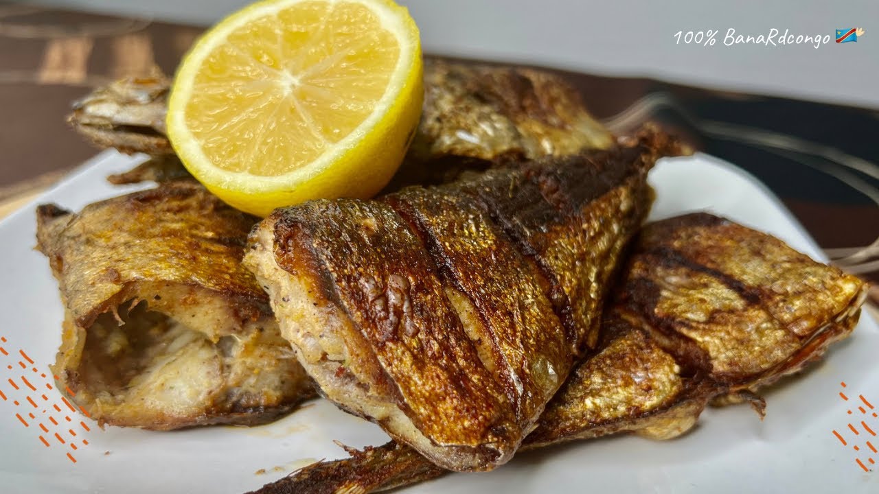 Yekola kosala Thomson bakalinga / cuisine congolaise🇨🇩