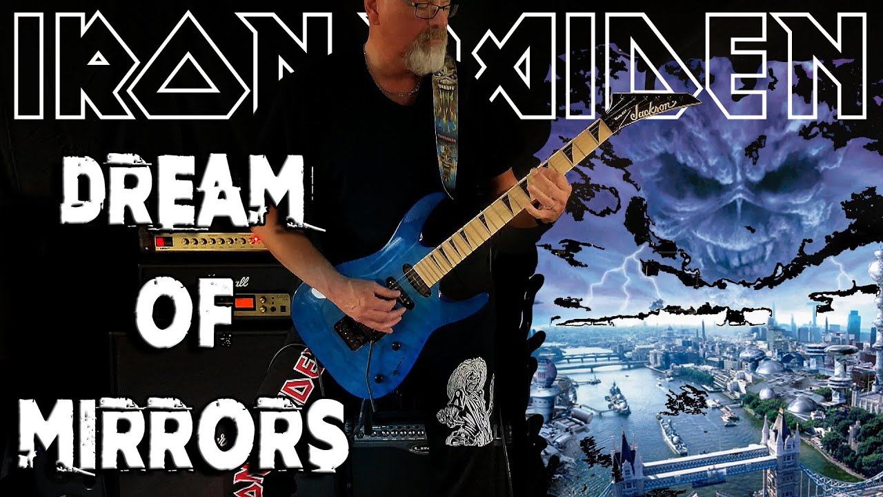 Guitar Cover // Iron Maiden - 