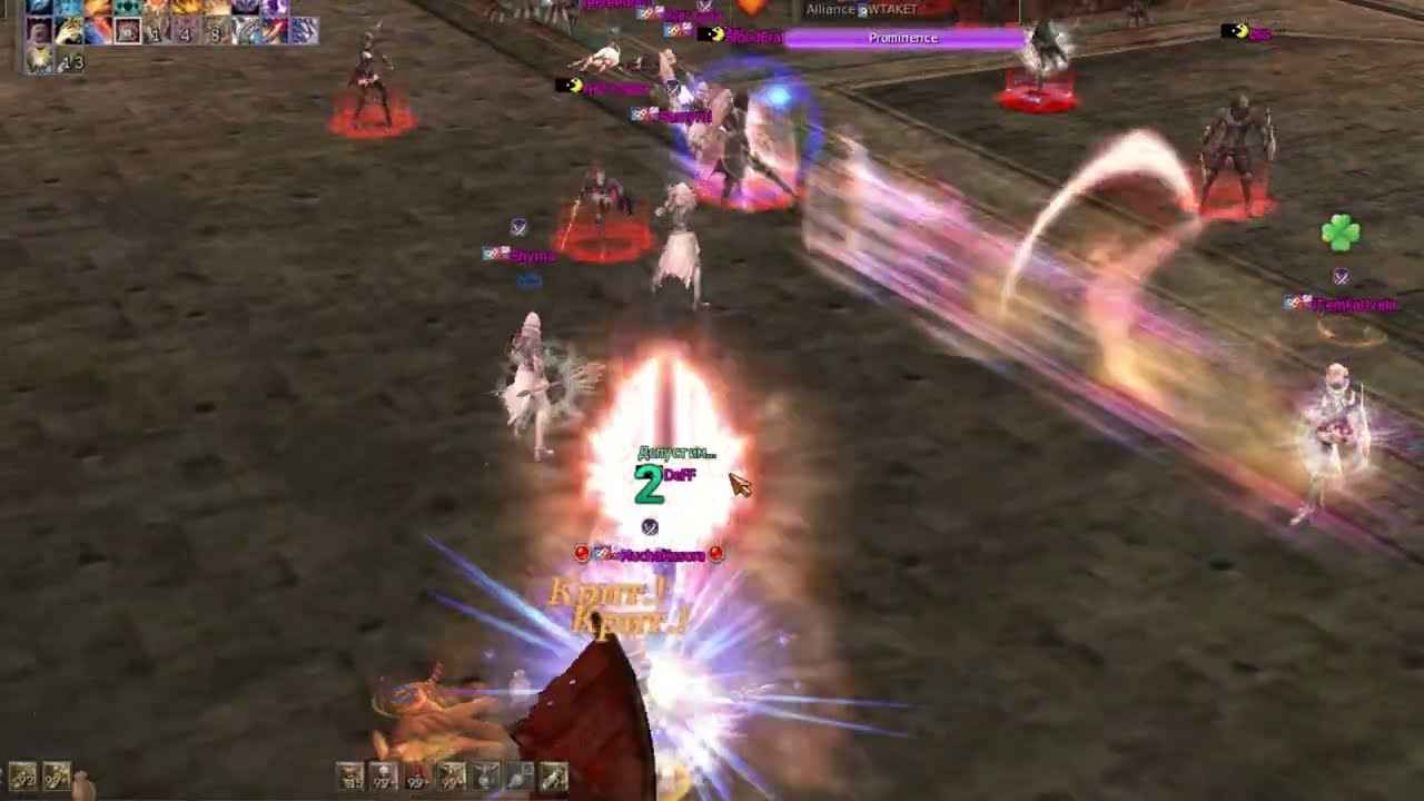 Masterwork Season 5. TTT. Part 5: Last pvp before merge with bers.