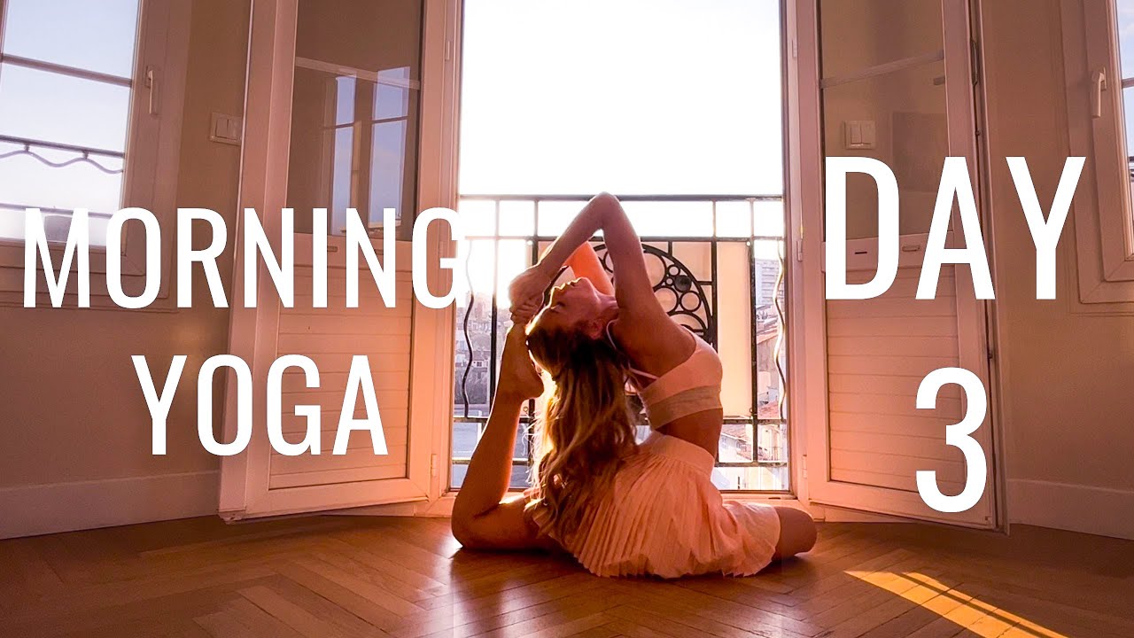 7 DAYS OF YOGA | Wednesday Backbending Flow | 40 min Yoga for Heart Opening