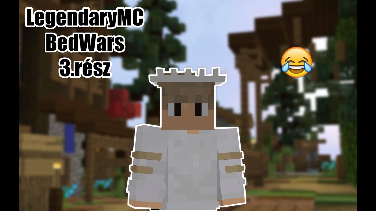 LEGENDARYMC BEDWARS #3 |150 Like?| /W LEGENDARYBALUHUN, DARKZONE