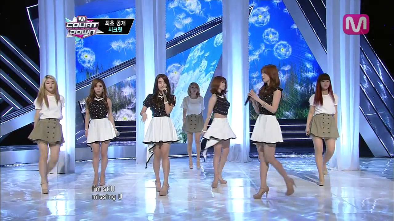 시크릿_Only You (Only You by Secret@Mcountdown 2013.5.2)