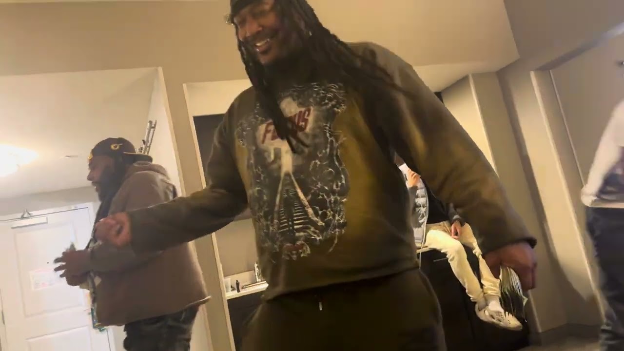 Bob Da Goat Terrorize Iowa pt1