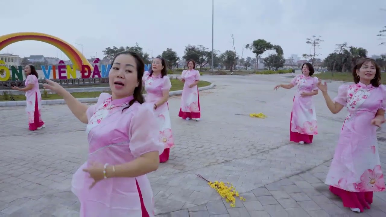 Đoản xuân ca Hướng Dương 1