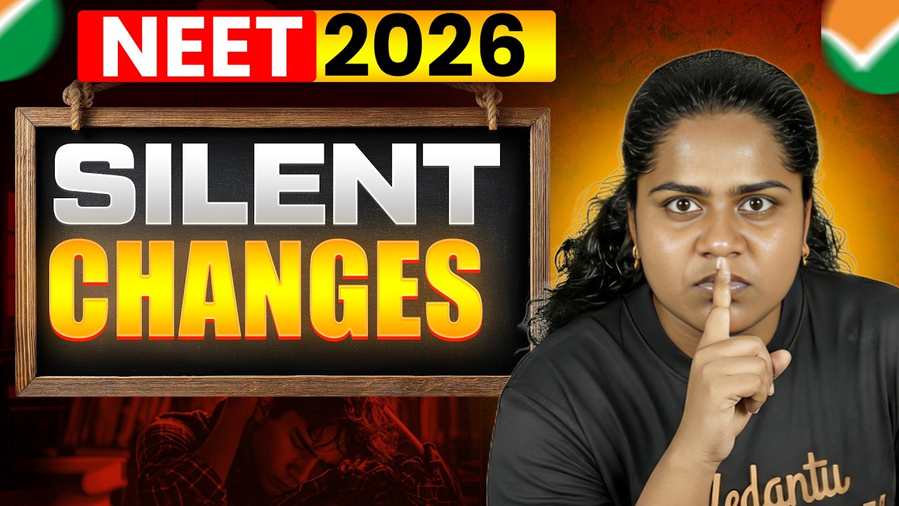 Breaking : நீட் 2026 விதிகளில் திடீர் திருப்பம்..47% விண்ணப்பங்கள் நிராகரிப்பு.. மாணவர்கள் கண்ணீர்..