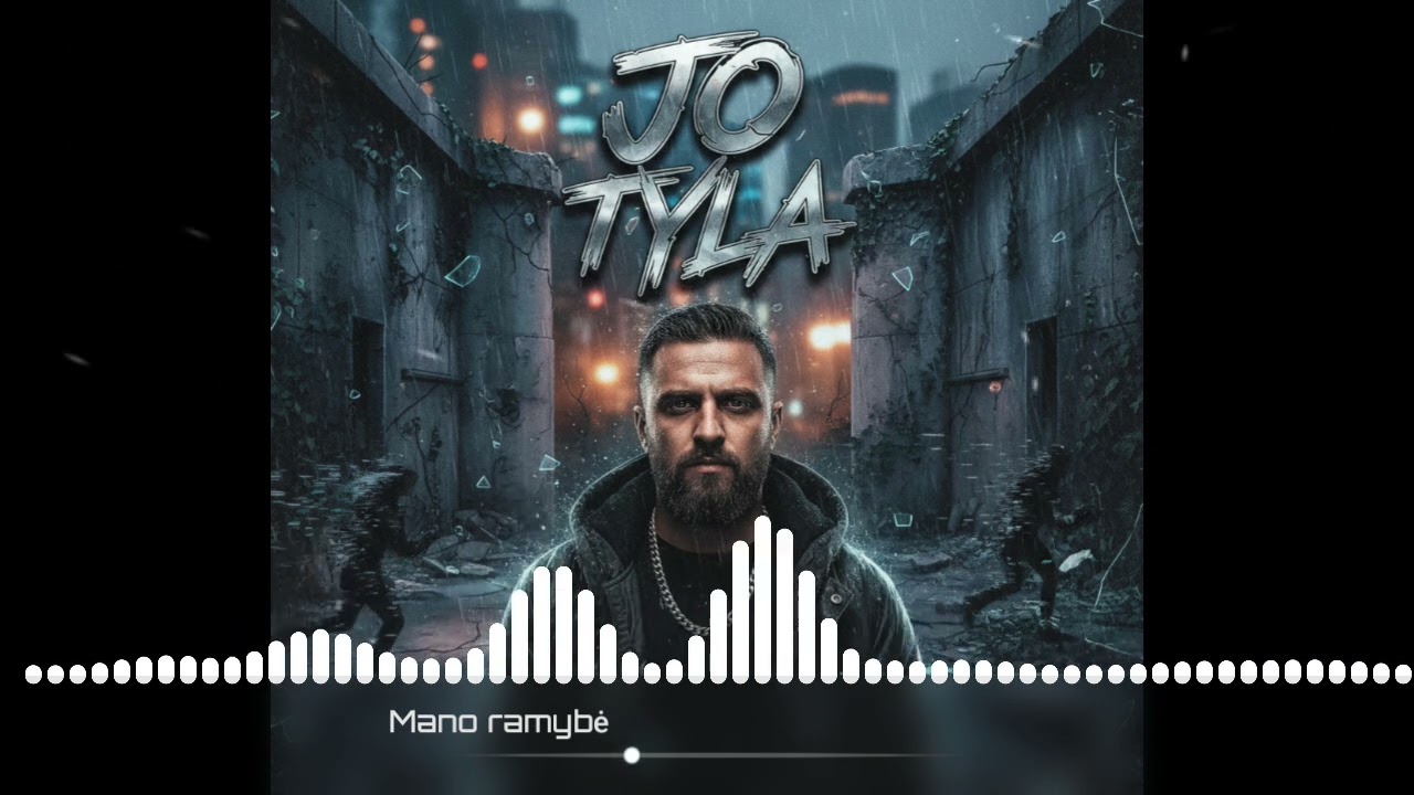 Mano ramybė