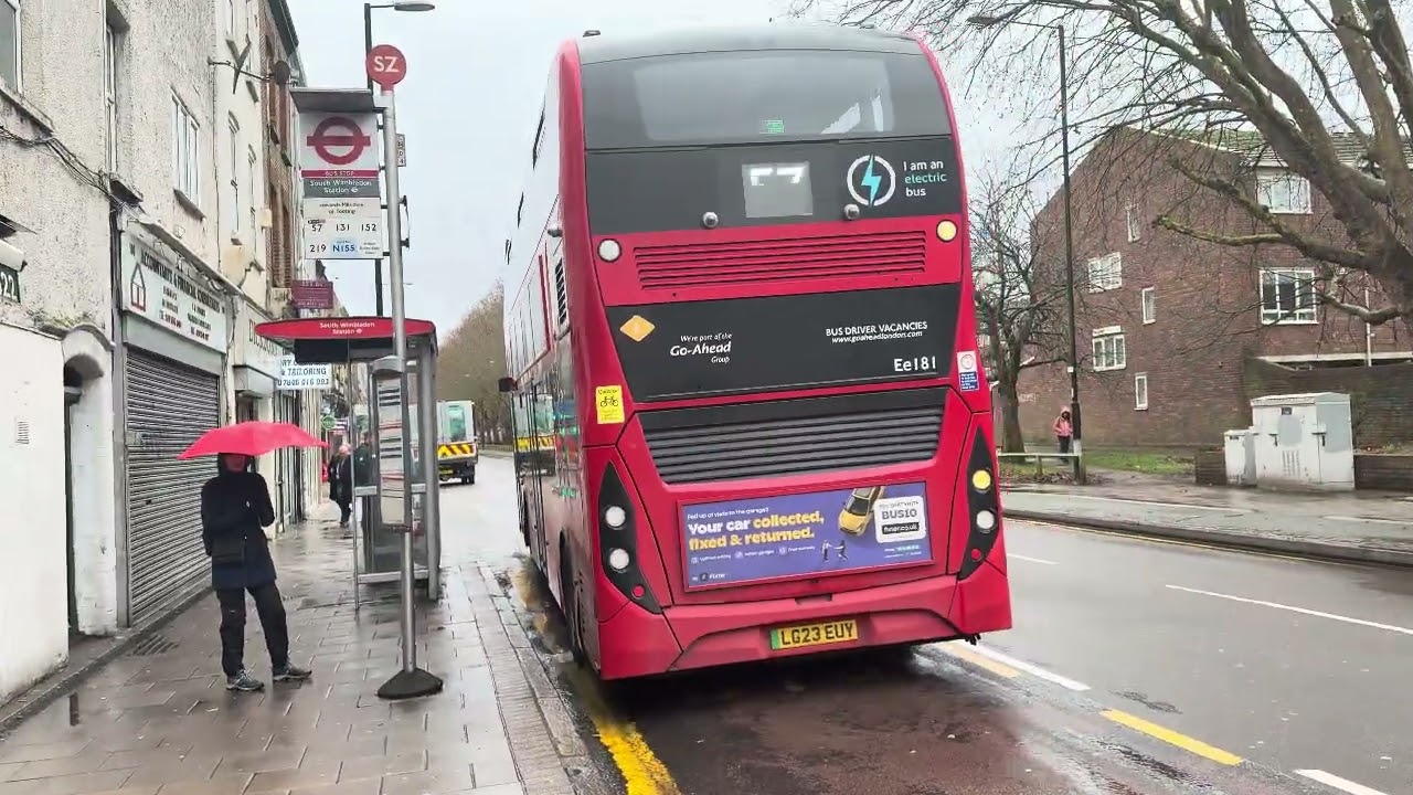 Buses in London