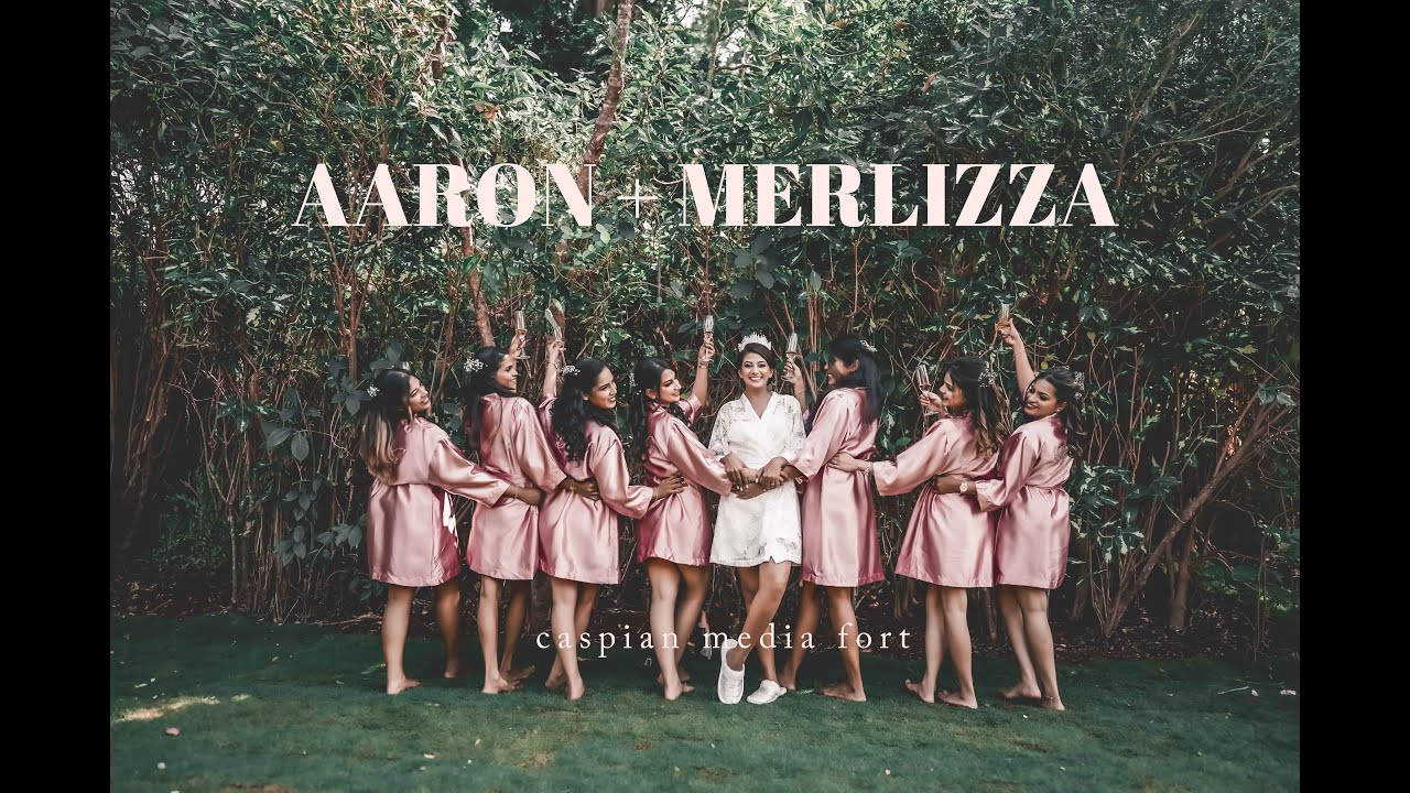 AARON + MERLIZZA | CASPIAN GOAN WEDDING | ANEES CASPIAN FILM