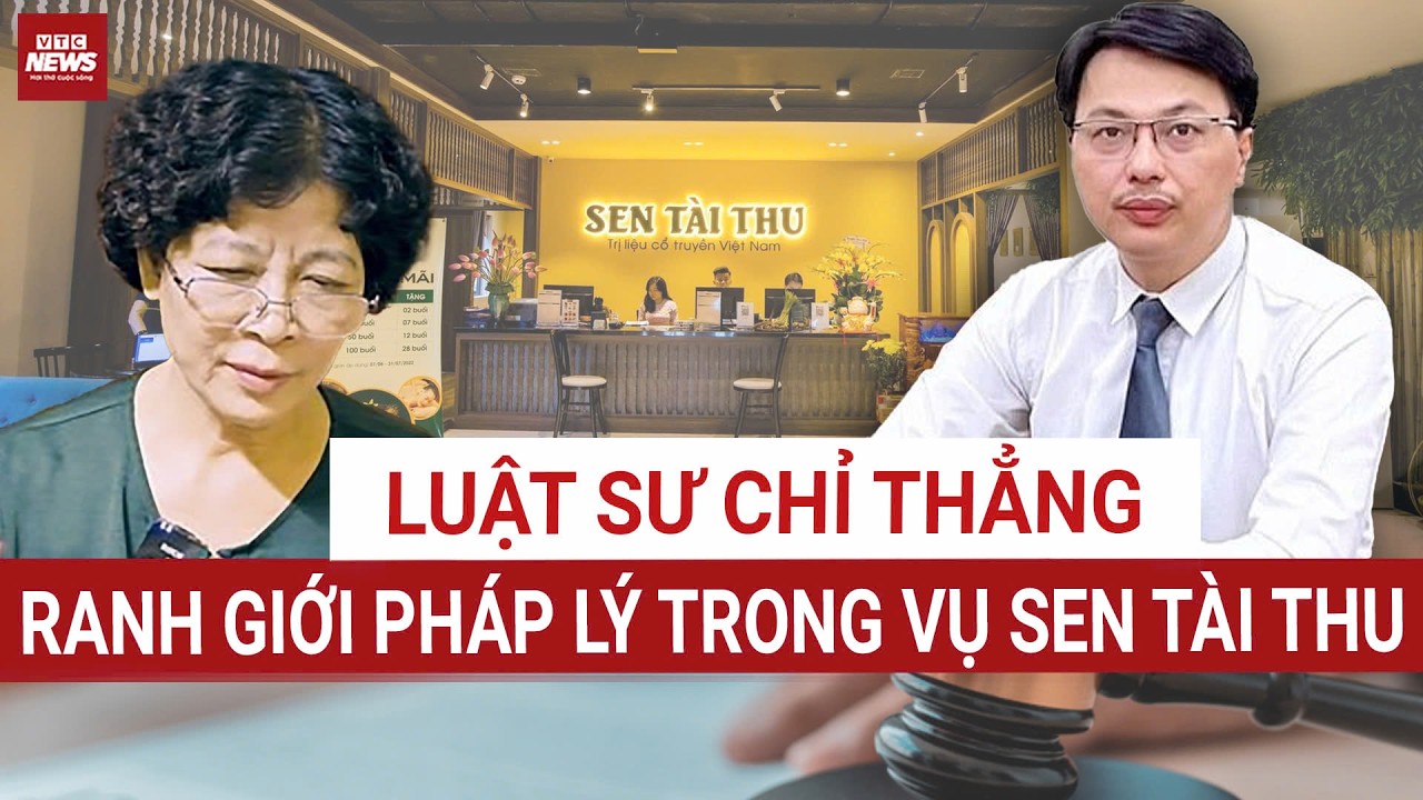 Vụ Sen Tài Thu lừa đảo gần 1000 tỷ đồng: Kinh doanh thất bại hay gian dối ngay từ đầu? | VTC News