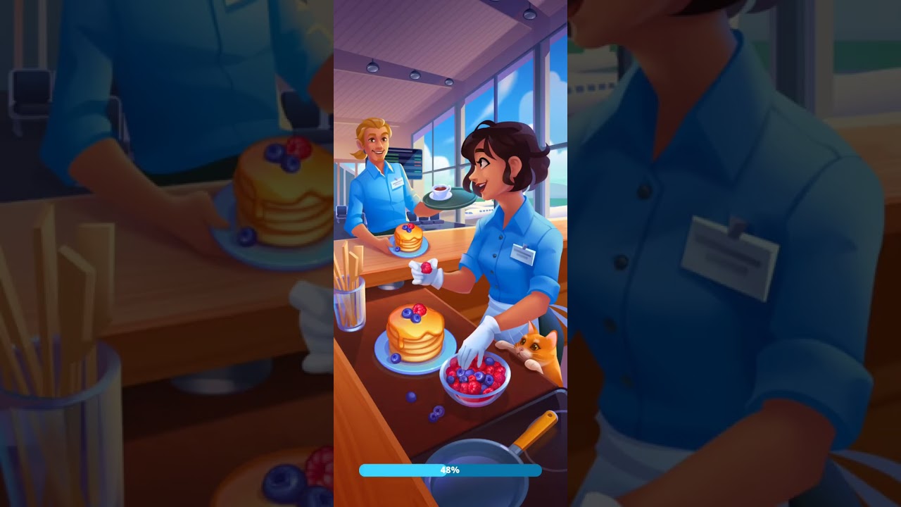 Cooking Madness 