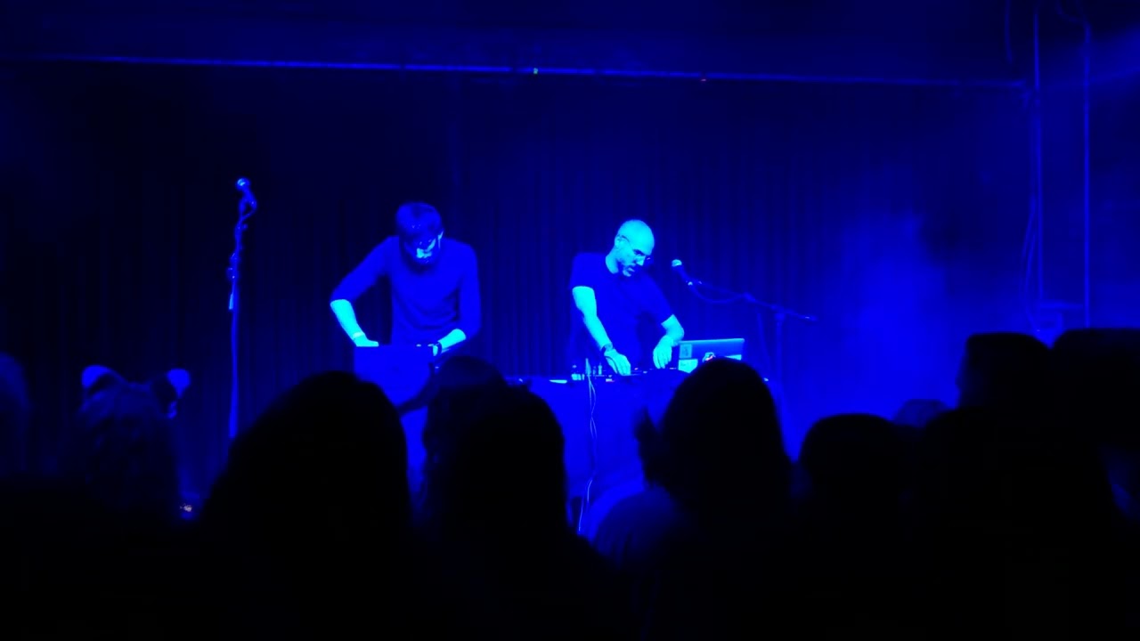 death's dynamic shroud - Live at Club Dada (Dallas, TX) 10/27/2022