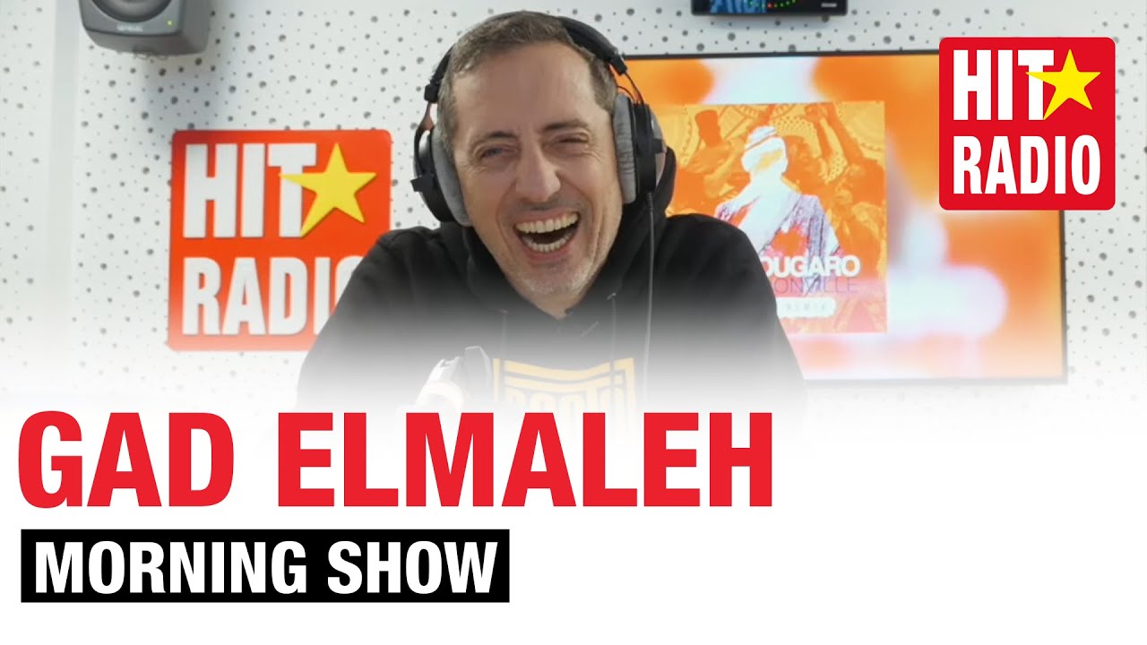 GAD ELMALEH MORNING SHOW | 22.03.2021