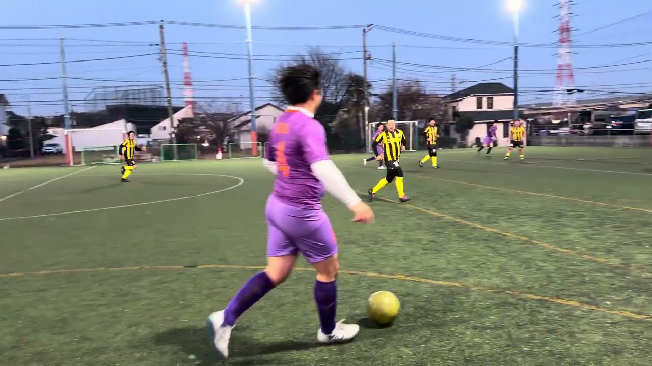 【LUANA All Stars】20260222_練習試合④