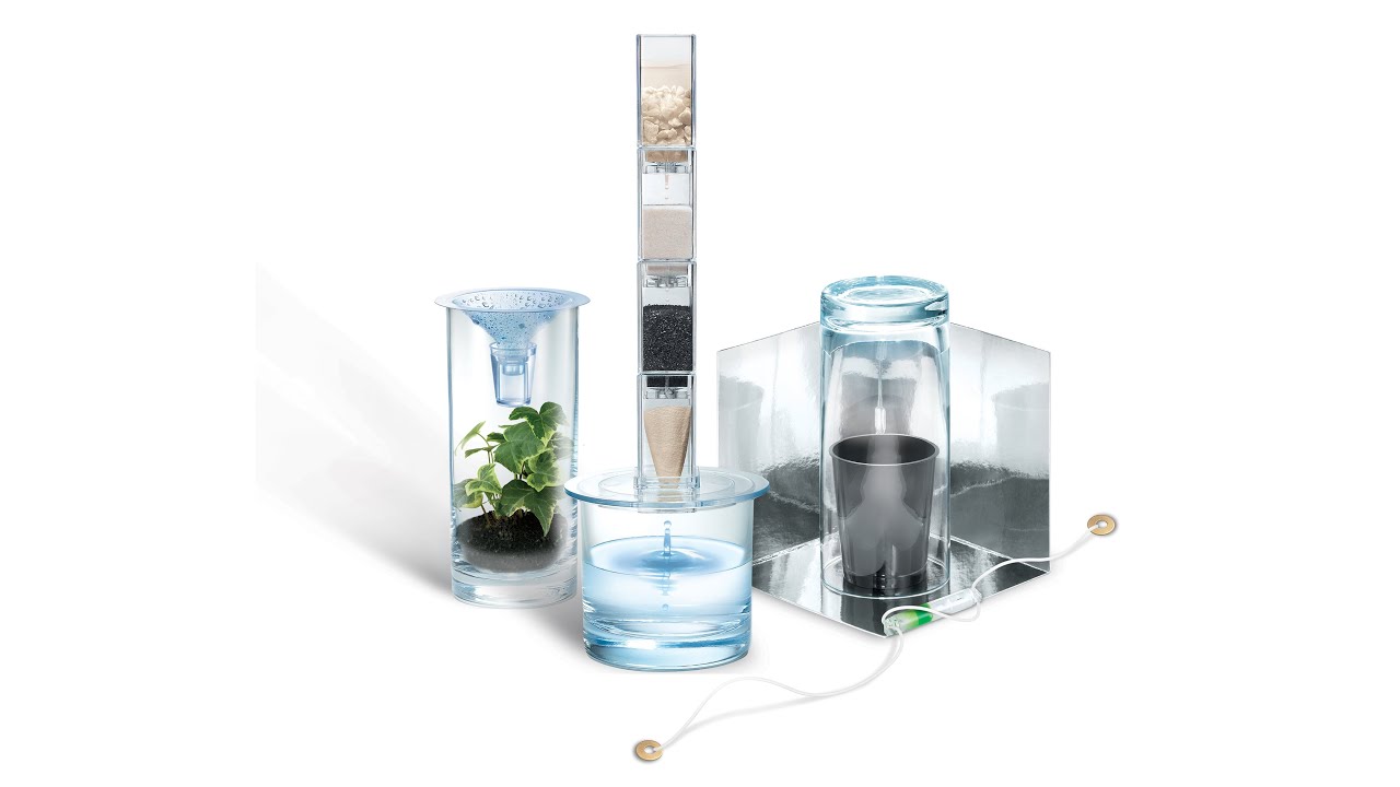 Green Science CLEAN WATER SCIENCE