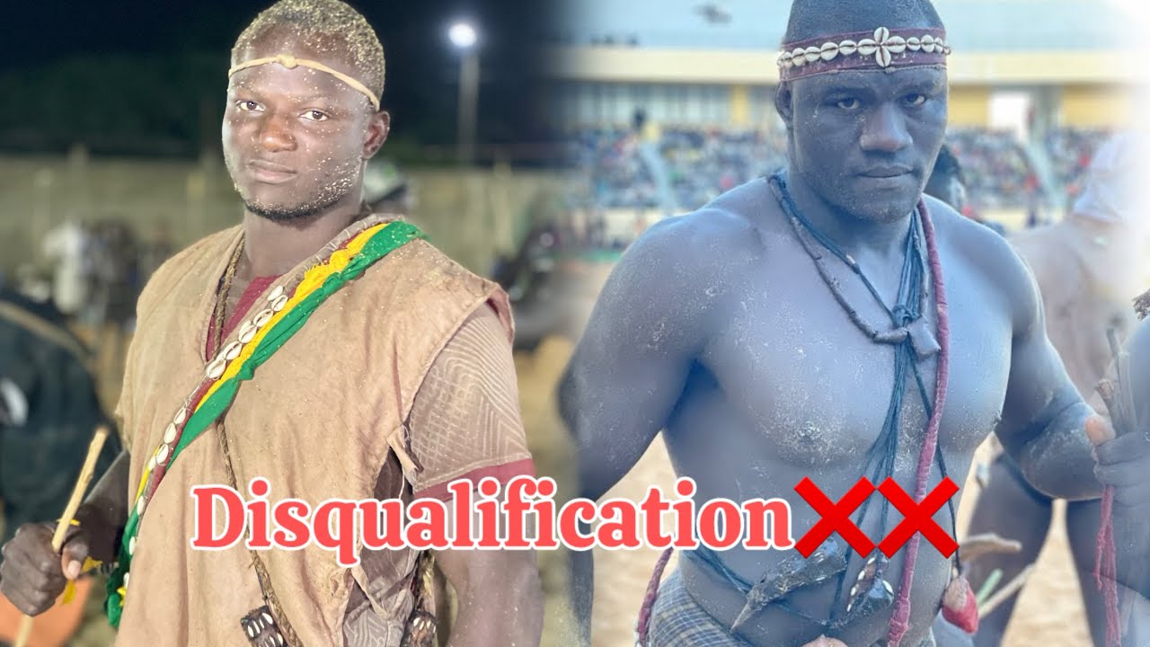 Disqualification Matt❌MODOU DIAM TERRY vs USINE TECHNIQUE à Fimela le 02 Février 2026