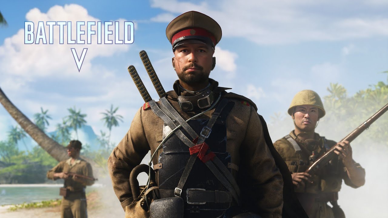 🔴 Live ! Battlefield 5 FIRESTORM #bf5 #battlefield5 #livegaming