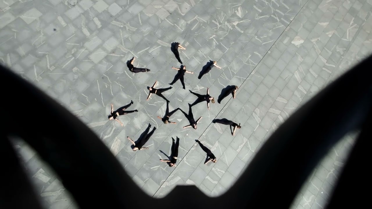 Romantik Dance Club Aerial Shots | Sarajevo