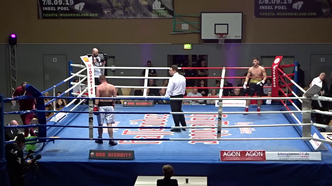 MAH06136 Adam Amkhadov vs Benjamin Skender