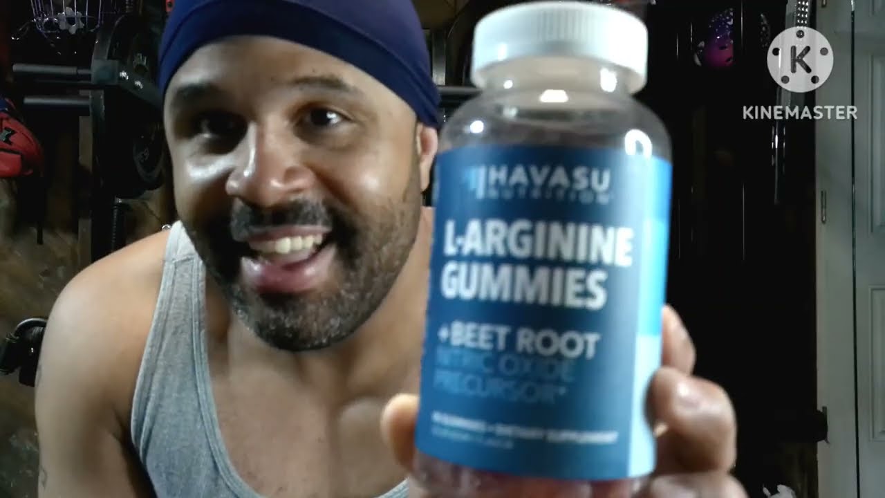 HAVASU: L ARGININE/NITRIC OXIDE REVIEW