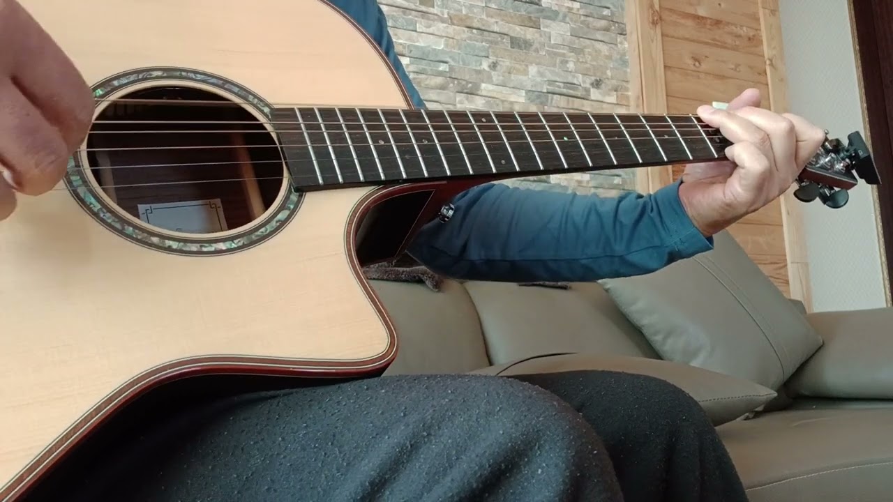 먼 훗날 #최완규 cover by Bluebird 