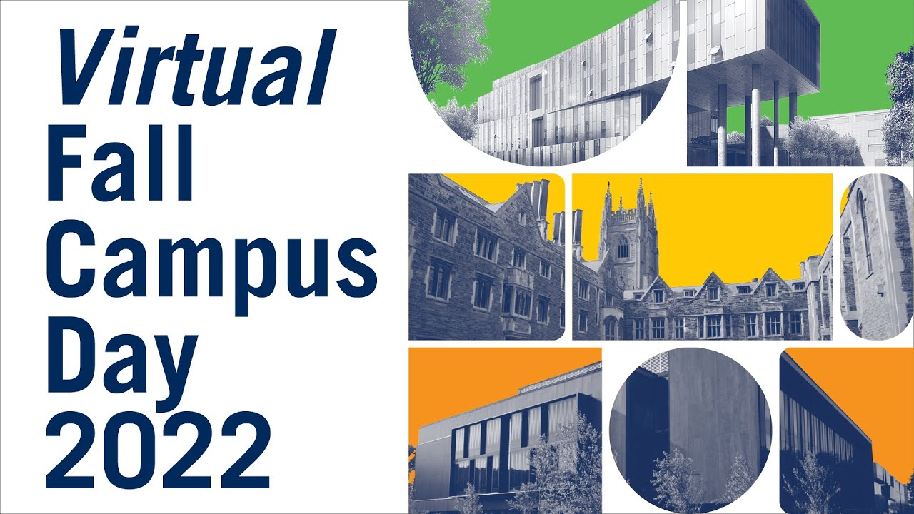 Fall Campus Day: Faculty of Arts & Science