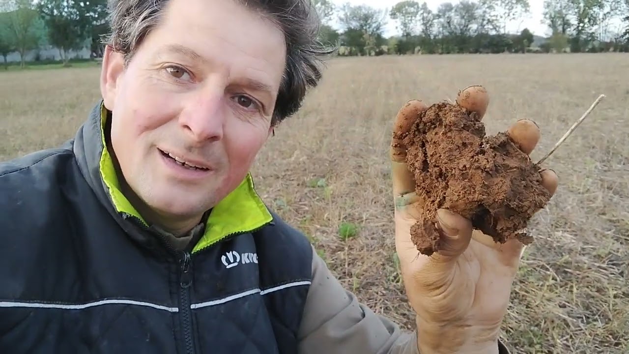🌻 l'agriculture de conservation des sols