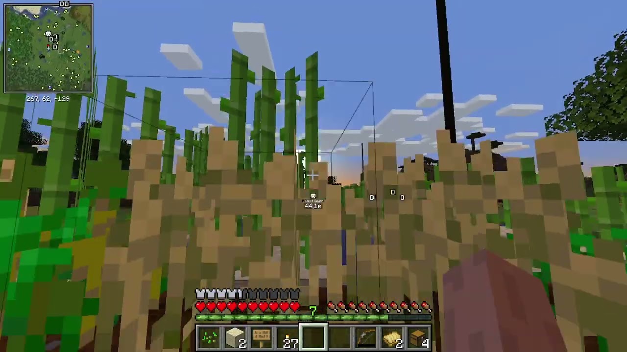 LPdC #13 - Lago Brvn3k (ASMR Minecraft)