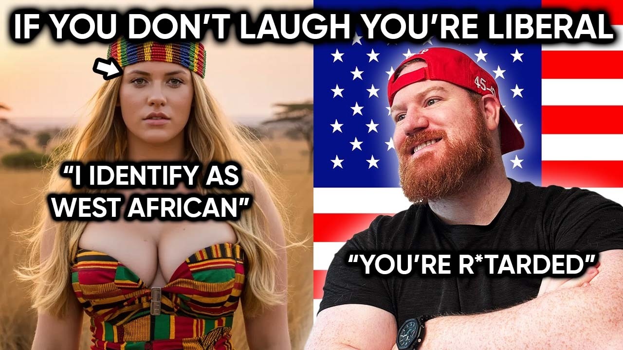 If You Laugh, You're Conservative PT.287 Memes & Comedy for Republicans & MAGA