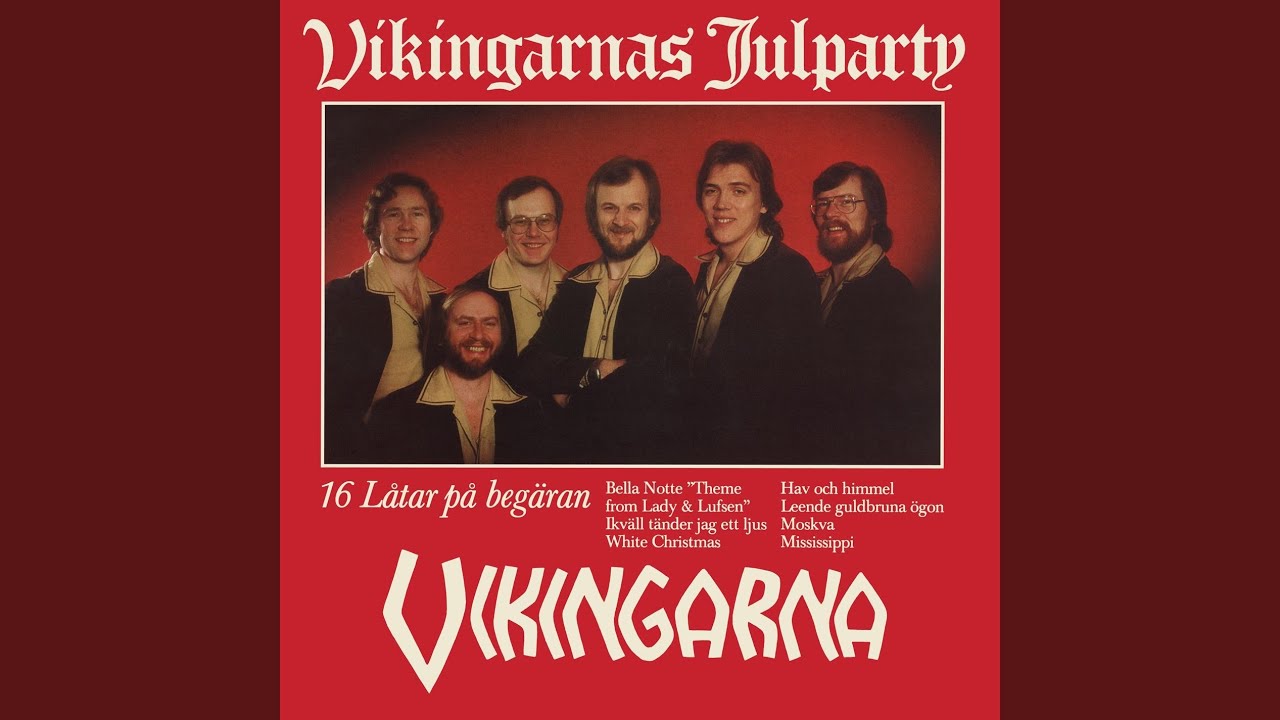 Hej mitt vinterland