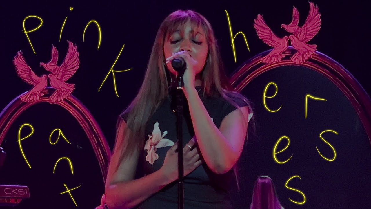 PinkPantheress - Capable of love - Brooklyn Paramount - 4.15.24
