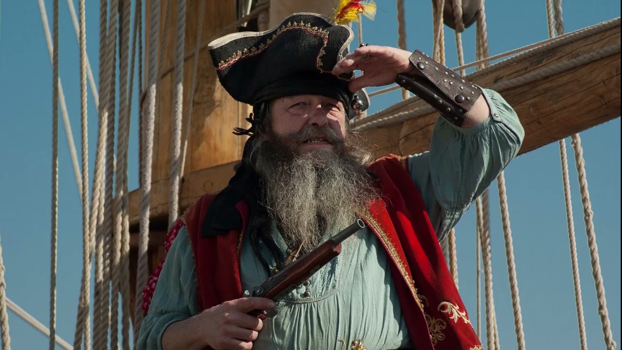 Don't Forget Your Old Shipmate | Instrumental Sea Shanty
