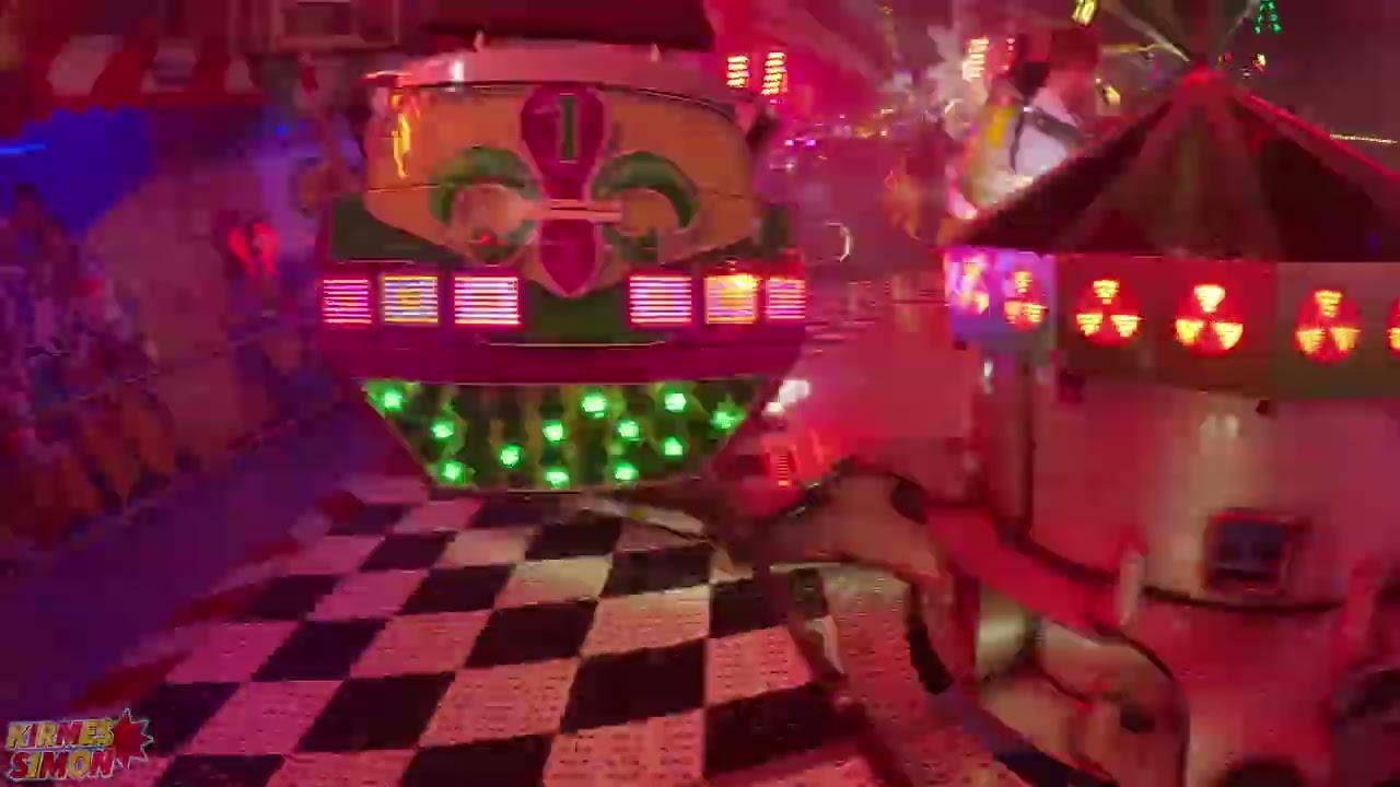 Break Dance - Zehle (Onride 4) Augsburger Herbstplärrer 2025