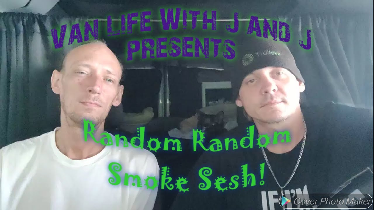 Random Random New Years Smoke Sesh Party.