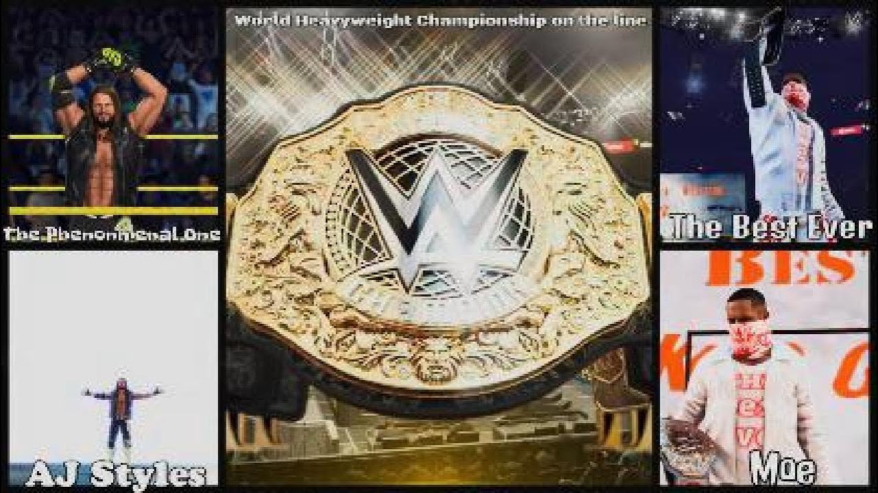 From Indies to wrestling legend Ep50-The Best Ever meets the Phenonmenal One