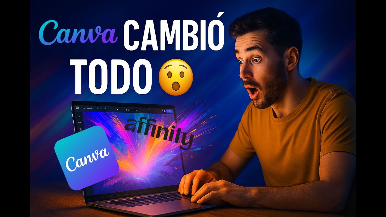Canva ha subido de nivel !!