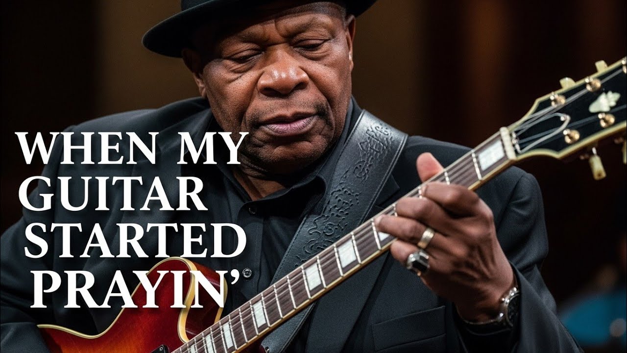  When My Guitar Started Prayin’ – Gospel Blues by Blues of Grace
