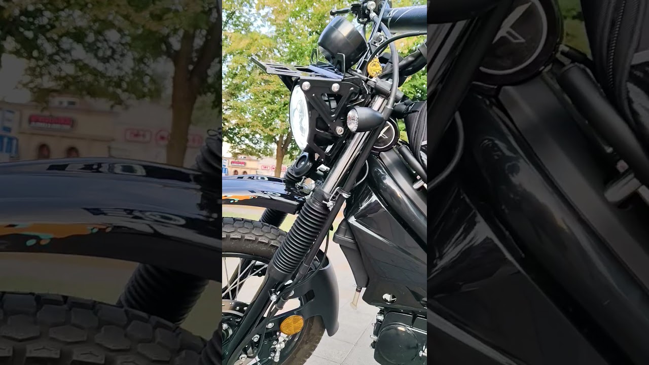 Мопед xtrail g-moto rato cross x pro 125(50)