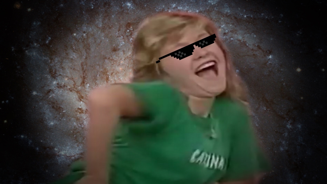 Hi My Name is Catrina - Shooting Stars Meme