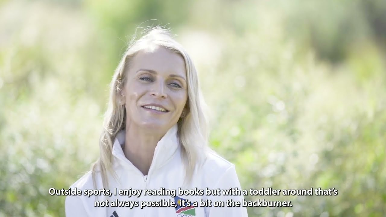 5 minutes with... Gaby Ahrens