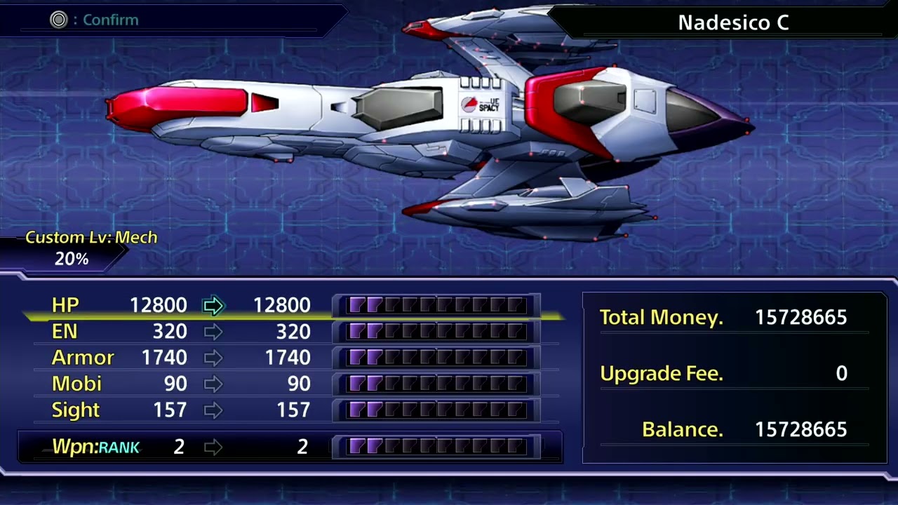 Super Robot Wars V Part 35