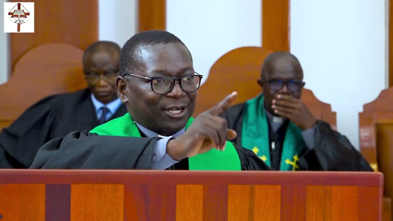 Prédication du Dimanche 25 Janvier 2026(Rev .Ateba Achile Timothée)