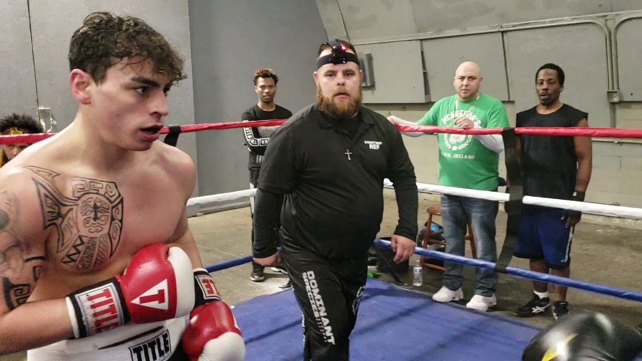 STREETBEEFS ITALLIAN TYSON VS MAINE