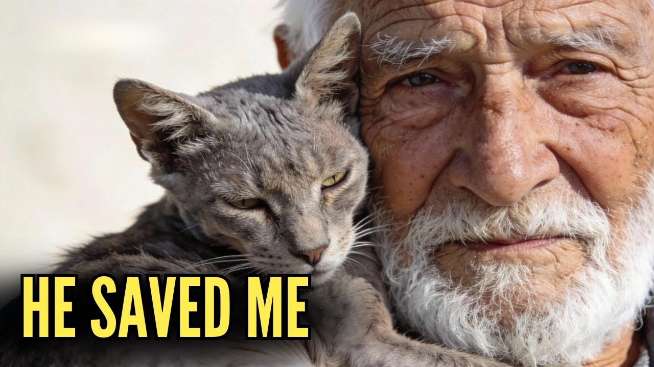 At 97, I Was Saved by Him… When I Was Only Waiting to Die.