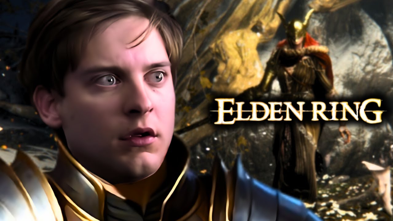 Dark Souls Vet Fights Malenia, Blade of Miquella For The First Time
