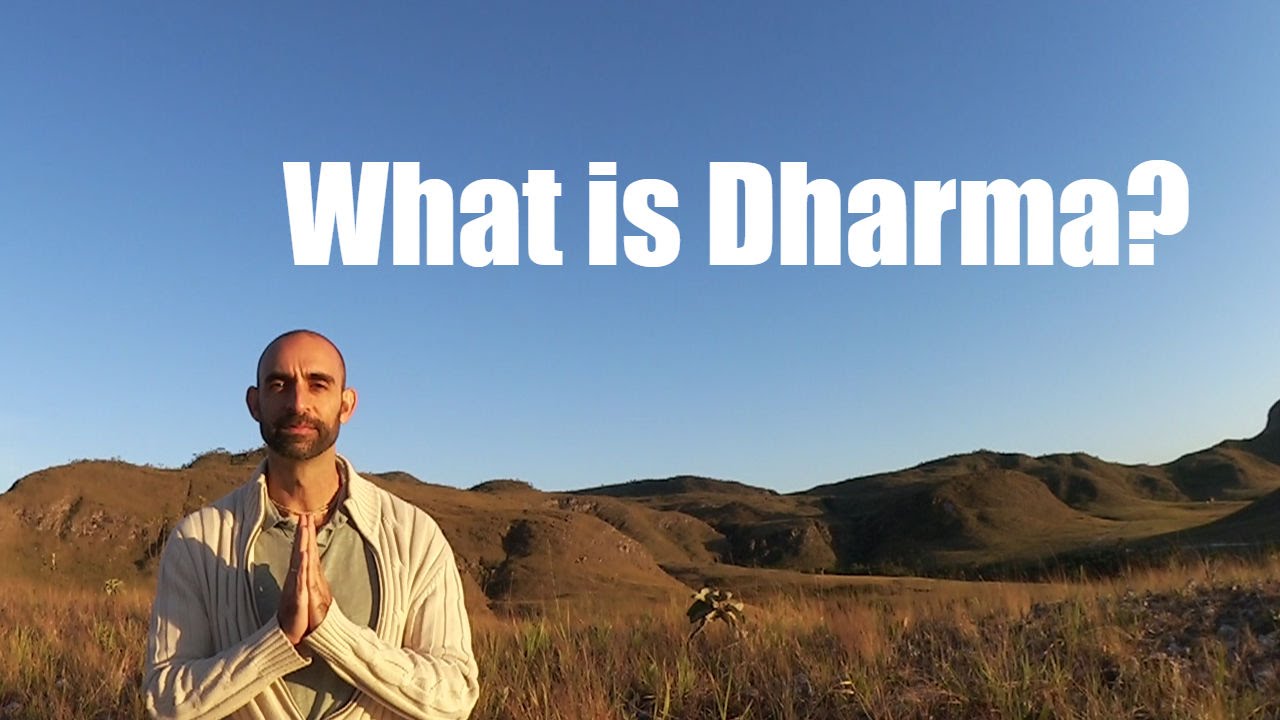 What is Dharma and How to Live It?