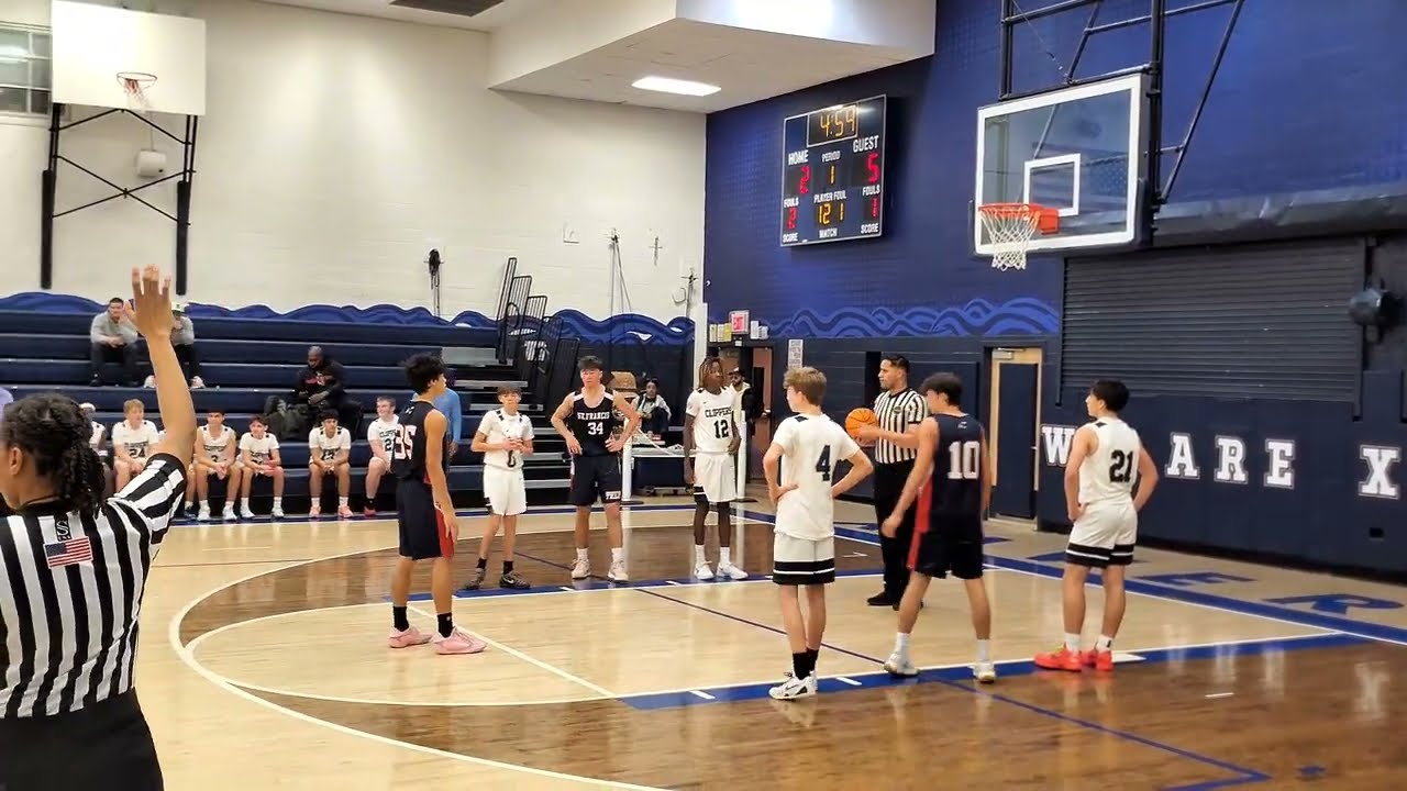 SFP vs Xaverian